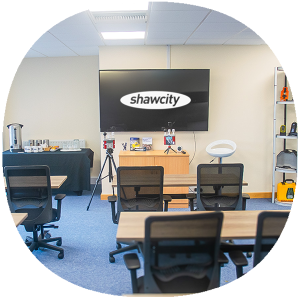Shawcity Training Hosts Gully Howard Courses